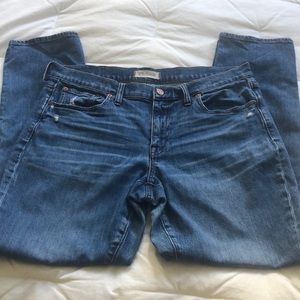 Madewell The Slim Boyjean